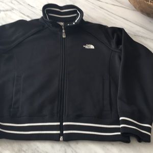 North Face Athletic Jacket